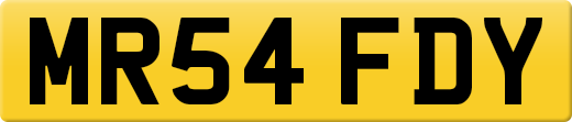 MR54FDY